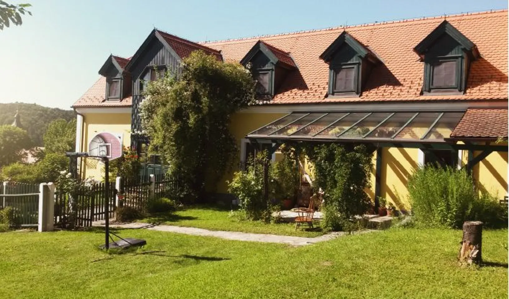Altes Forsthaus