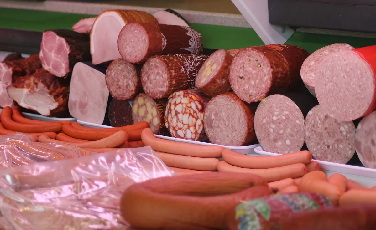 Fleischerei Ebner in Irnfritz